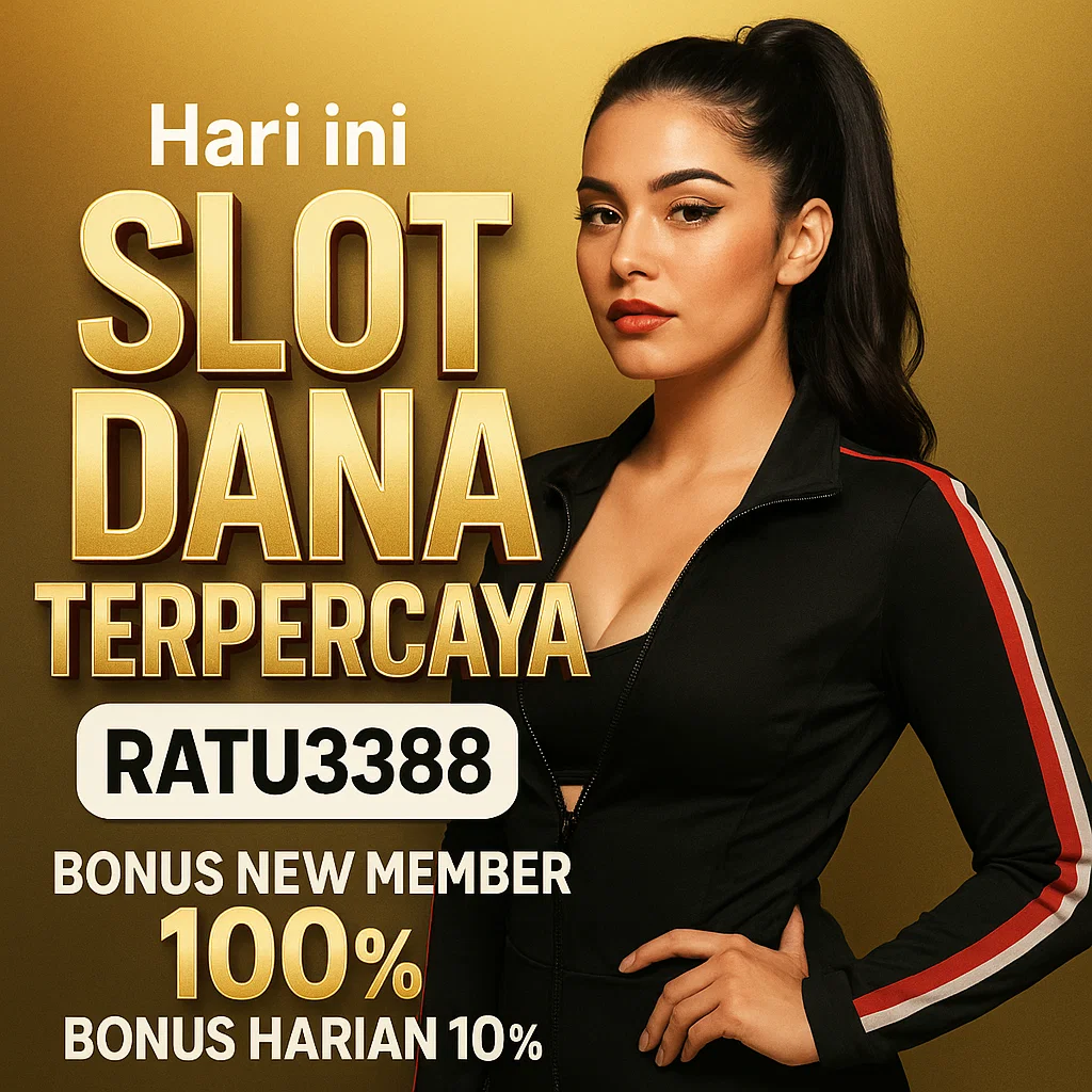 RATU3388: Slot Dana Terpercaya Deposit Dana 10k & Betting Mulai 200 Perak - WooCommerce eCommerce
