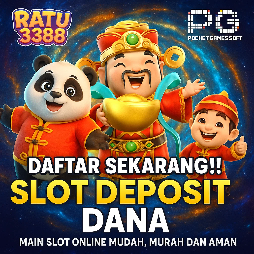 RATU3388 | Slot Deposit Dana 10k & Main Slot Online Mudah, Murah & Aman - WooCommerce eCommerce
